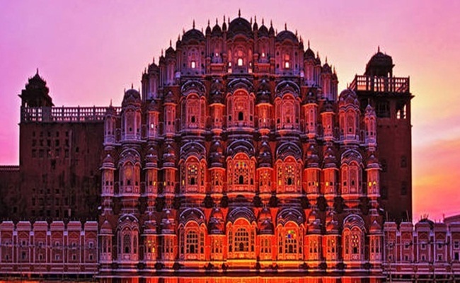 Golden Triangle Tour